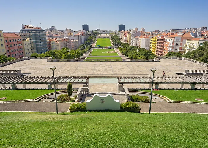 DAH - Dom Afonso HenriquesHotel Lisbonne