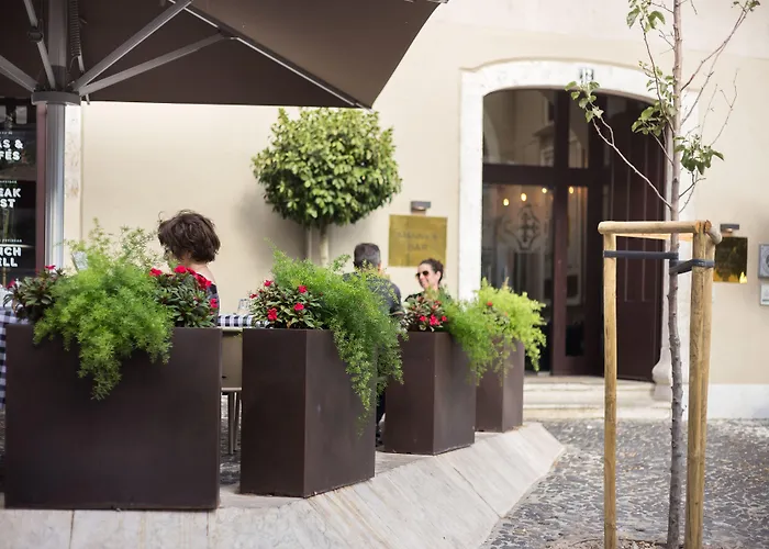 Santiago de Alfama - Boutique Hotel Lisboa