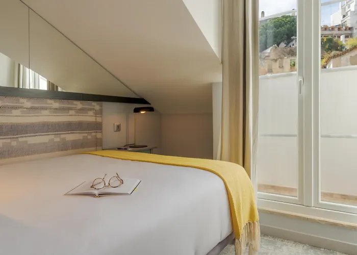 Pousada Alfama Lisboa